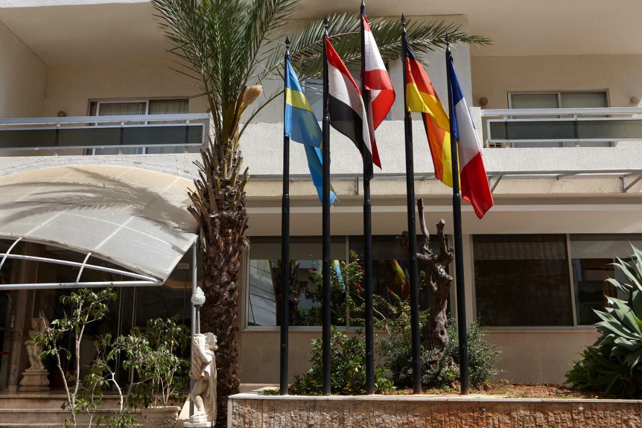 Zoukotel Hotel Jounieh Exterior photo